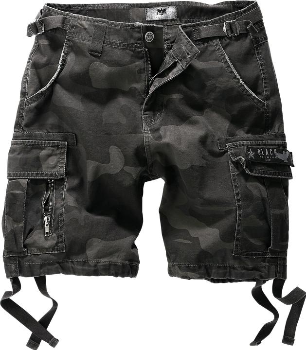 Image du produit Black Premium Army Vintage Shorts (29)