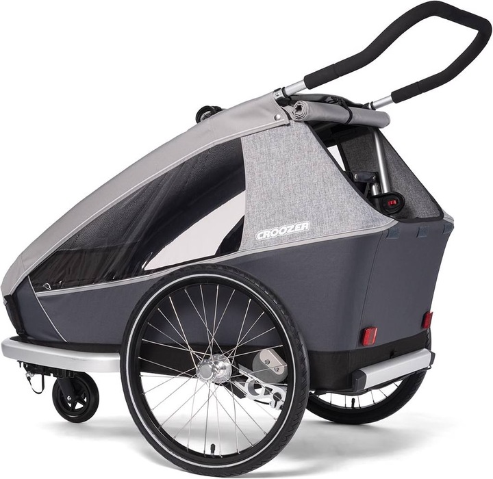 Produktbild Croozer Kid Keeke 2