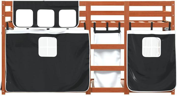 Image du produit vidaXL Etagenbett (75 x 190 cm)