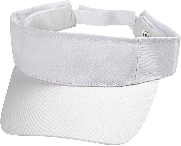 Produktbild Creativ Company Schirmkappe weiss (56)