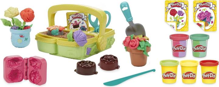 Image du produit Play-Doh Fleurs en fleurs