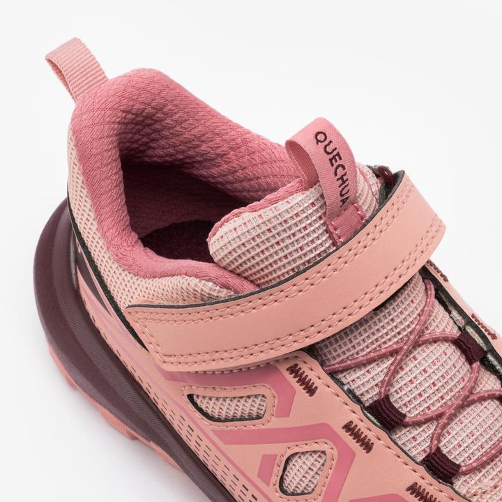 Produktbild Quechua Sportschuhe Kinder Crossrock Low synthetisch (33)