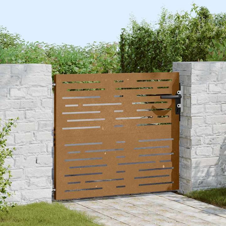 Produktbild vidaXL Gartentor