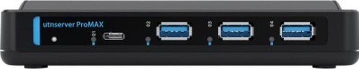 Image du produit Seh utnserver ProMAX Serveur de périphériques USB-C USB3.0