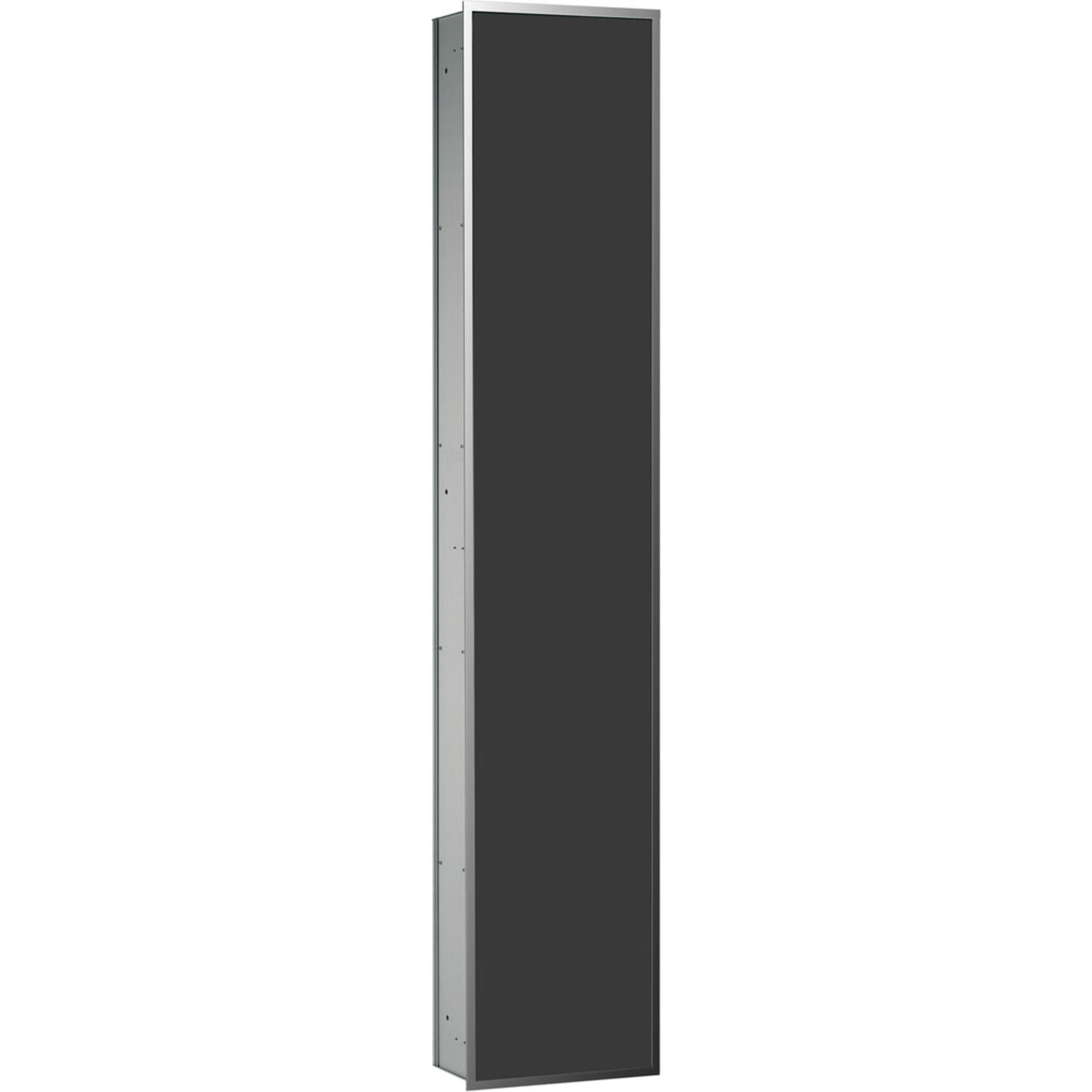 Emco, Badezimmerschrank, asis module 300 Schrankmodul - Unterputzmodell, mit grosses Stauraumfach