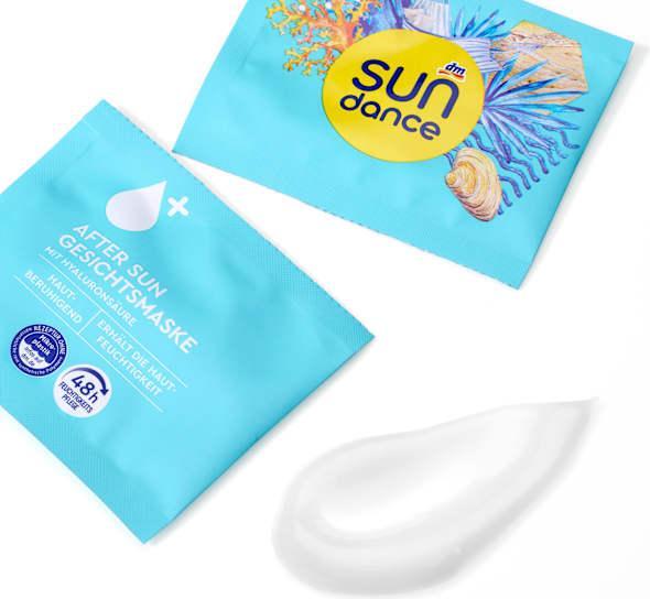 Produktbild dm Sundance After Sun (Gel, 15 ml)