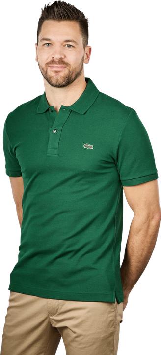 Immagine prodotto Lacoste Polo Slim a maniche corte vert (XL)