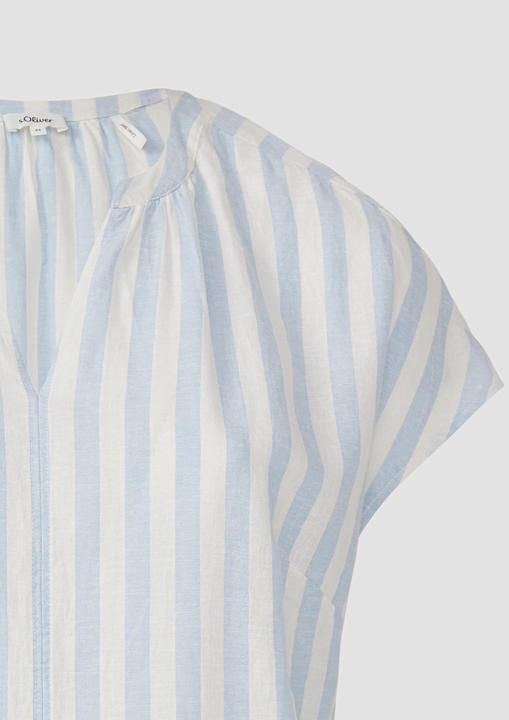Immagine prodotto S.Oliver Bluse Bluse aus Leinenmix (44)