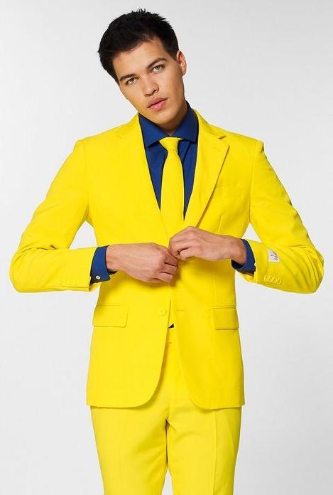 Produktbild OppoSuits Yellow Fellow (56)