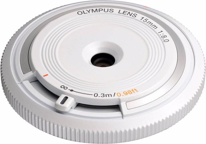 Productafbeelding Olympus BCL-1580 15mm f/8.0 (56 mm)