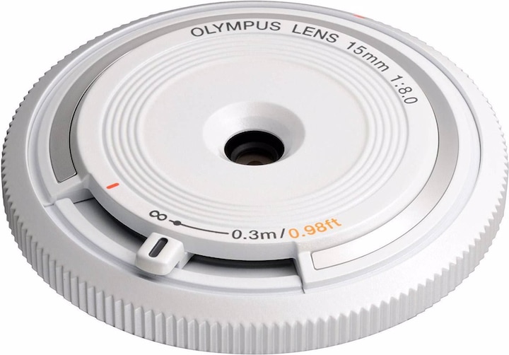 Actual product image Olympus BCL-1580 15mm f/8.0 (56 mm)
