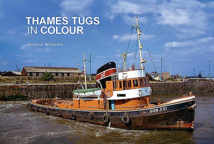 Produktbild Thames Tugs in Colour (Englisch, 2017)