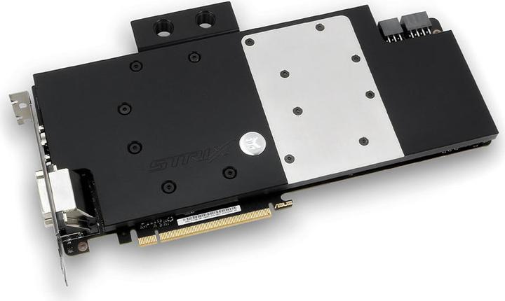Produktbild EKWB EK-FC 1080/1070/1060 GTX Strix - Acetal+Nickel