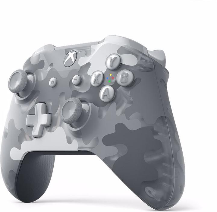 Produktbild Microsoft Xbox Wireless Controller - Arctic Camo SE (Xbox One S, Xbox Series S, Xbox Series X, PC, Xbox One X)