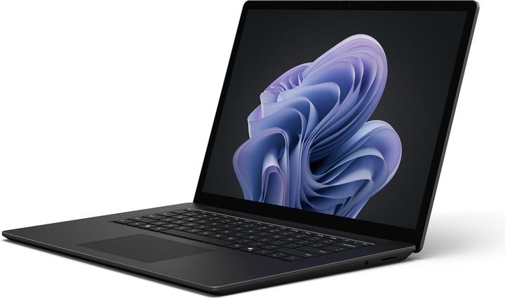 Immagine prodotto Microsoft Surface Laptop 6 for business (15", Intel Core Ultra 7 165H, 32 GB, 1000 GB, CH)