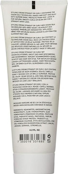 Immagine prodotto Sachajuan Crema per lo styling (Crema per capelli, 125 ml)