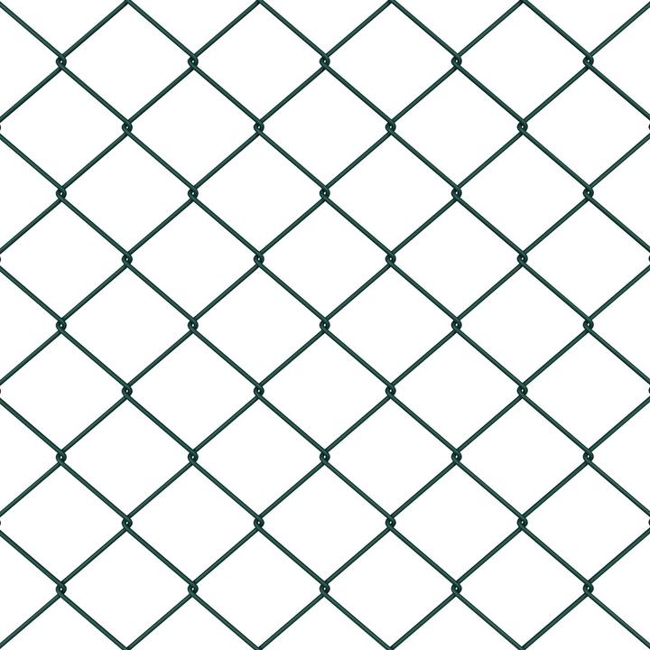 Produktbild vidaXL Outdoor-Zaun