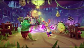 Image du produit Just for Games Kao le kangourou (Switch Lite, Switch, Switch OLED, DE)