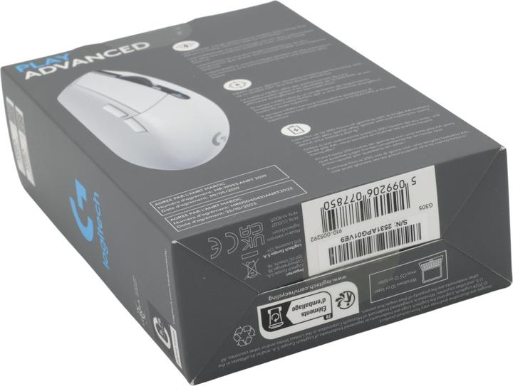 Produktbild Logitech G G305 Lightspeed (Kabellos)