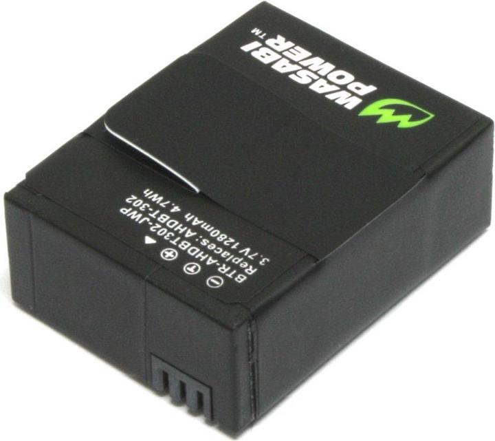 Wasabi Power Hero3-JWP-001 (Hero 3)