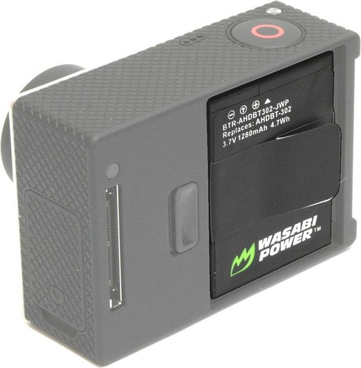 Produktbild Wasabi Power Hero3-JWP-001 (Hero 3)
