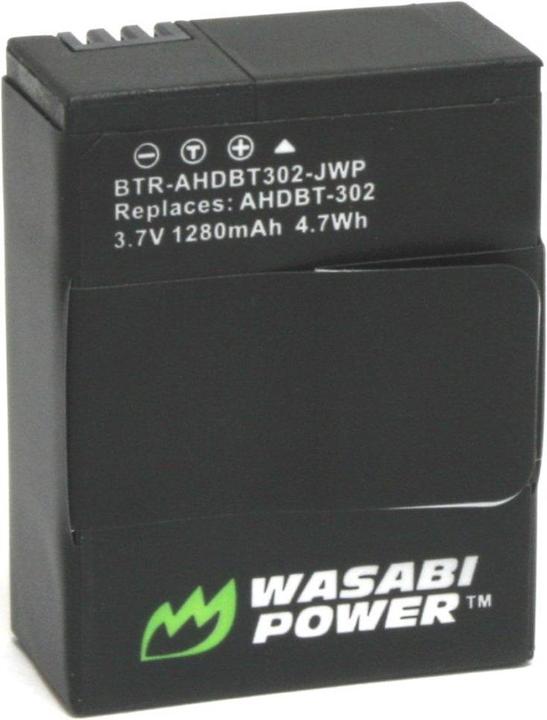 Produktbild Wasabi Power Hero3-JWP-001 (Hero 3)