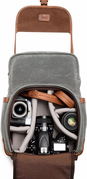 Actual product image ONA The Monterey (Photo backpack)