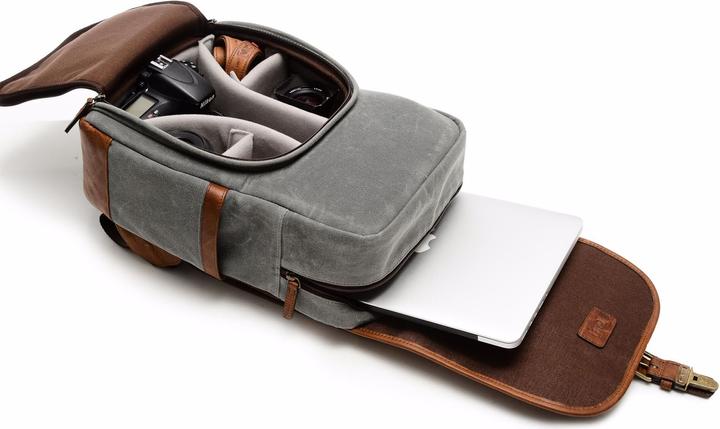 Actual product image ONA The Monterey (Photo backpack)