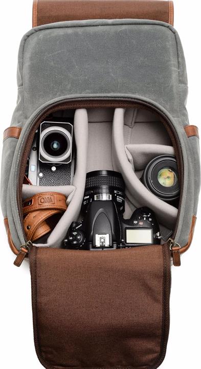 Actual product image ONA The Monterey (Photo backpack)