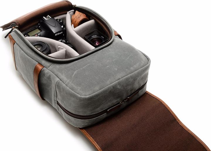 Actual product image ONA The Monterey (Photo backpack)