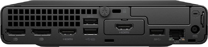 Produktbild HP Pro Mini 400 G9 (Intel Core i5-12500T, 8 GB, 256 GB, UHD Graphics 770)
