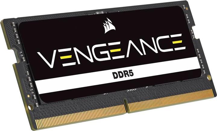 Actual product image Corsair Vengeance (1 x 32GB, 4800 MHz, DDR5 RAM, SO-DIMM)