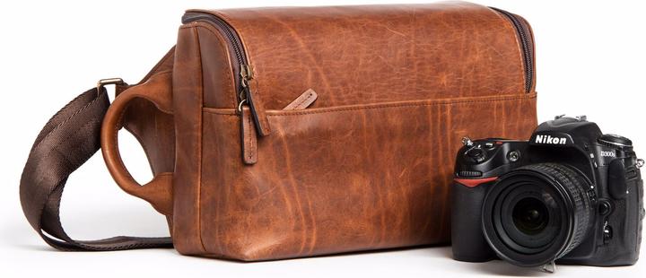 Actual product image ONA The Rockaway (Camera shoulder bag)
