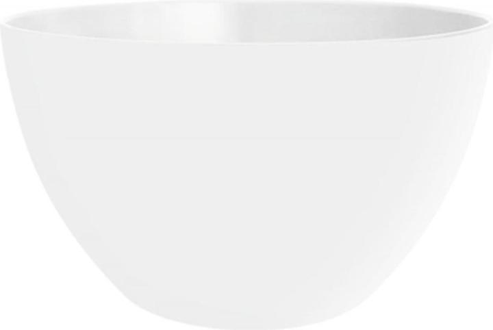 Produktbild Zak! Duo Schüssel weiss/weiss 22 cm (22 cm, 3.25 l)