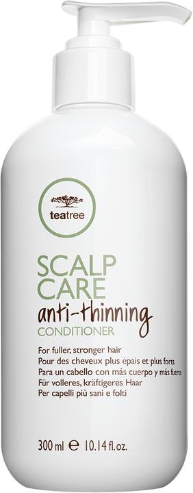 Image du produit Paul Mitchell Soin du cuir chevelu à l'arbre à thé - Après-shampooing anti-épaississement (300 ml)
