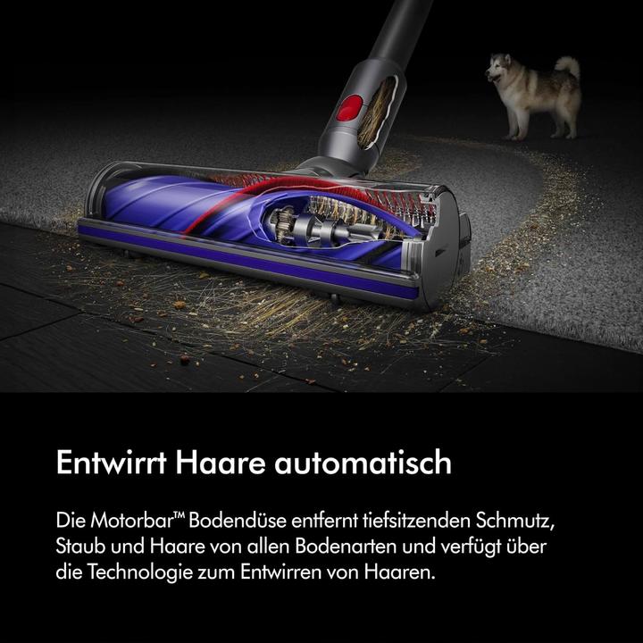 Actual product image Dyson V8 Absolute