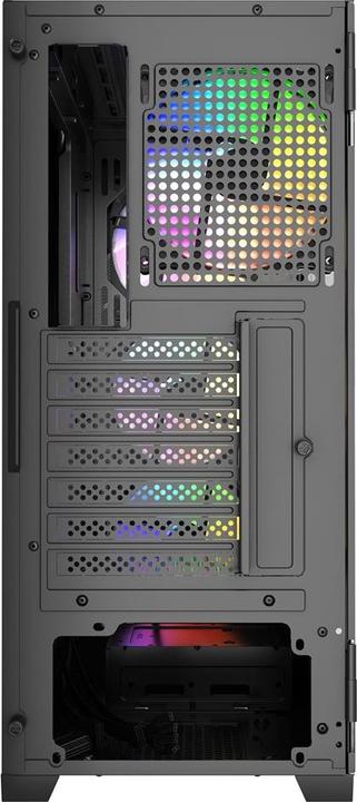 Actual product image Gembird PC case Midi Tower Fornac 900 ARGB (ATX)