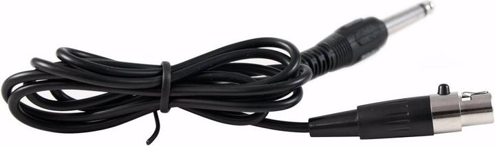 Image du produit Omnitronic Câble adaptateur pour guitare (1 m, Câble jack 6,3 mm, Câbles XLR)