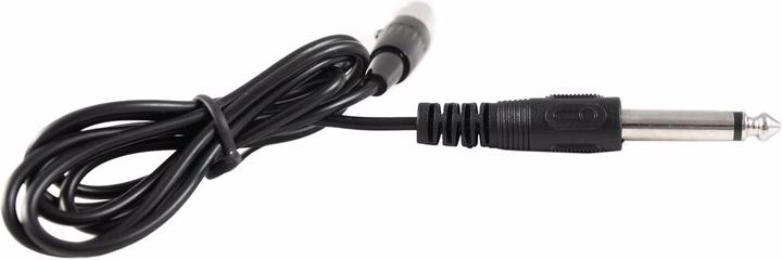 Image du produit Omnitronic Câble adaptateur pour guitare (1 m, Câble jack 6,3 mm, Câbles XLR)