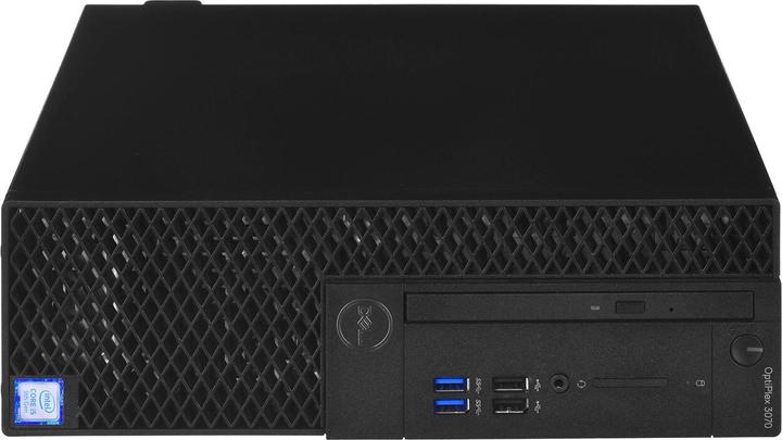 Actual product image Dell OptiPlex 3070 i5-9500 16GB 256SSD SFF Win11pro USED (16 GB, SSD, 256 GB, D / Acceptable)