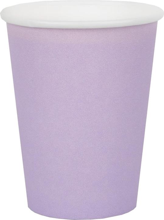 Produktbild Santex Becher Lavendel (10St.) (10x)