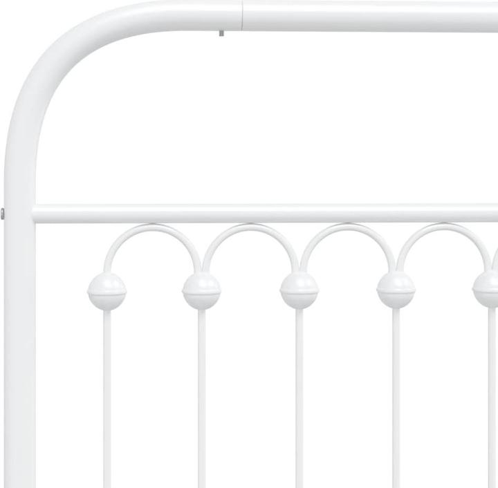 Image du produit vidaXL Bettgestell (140 x 190 cm)