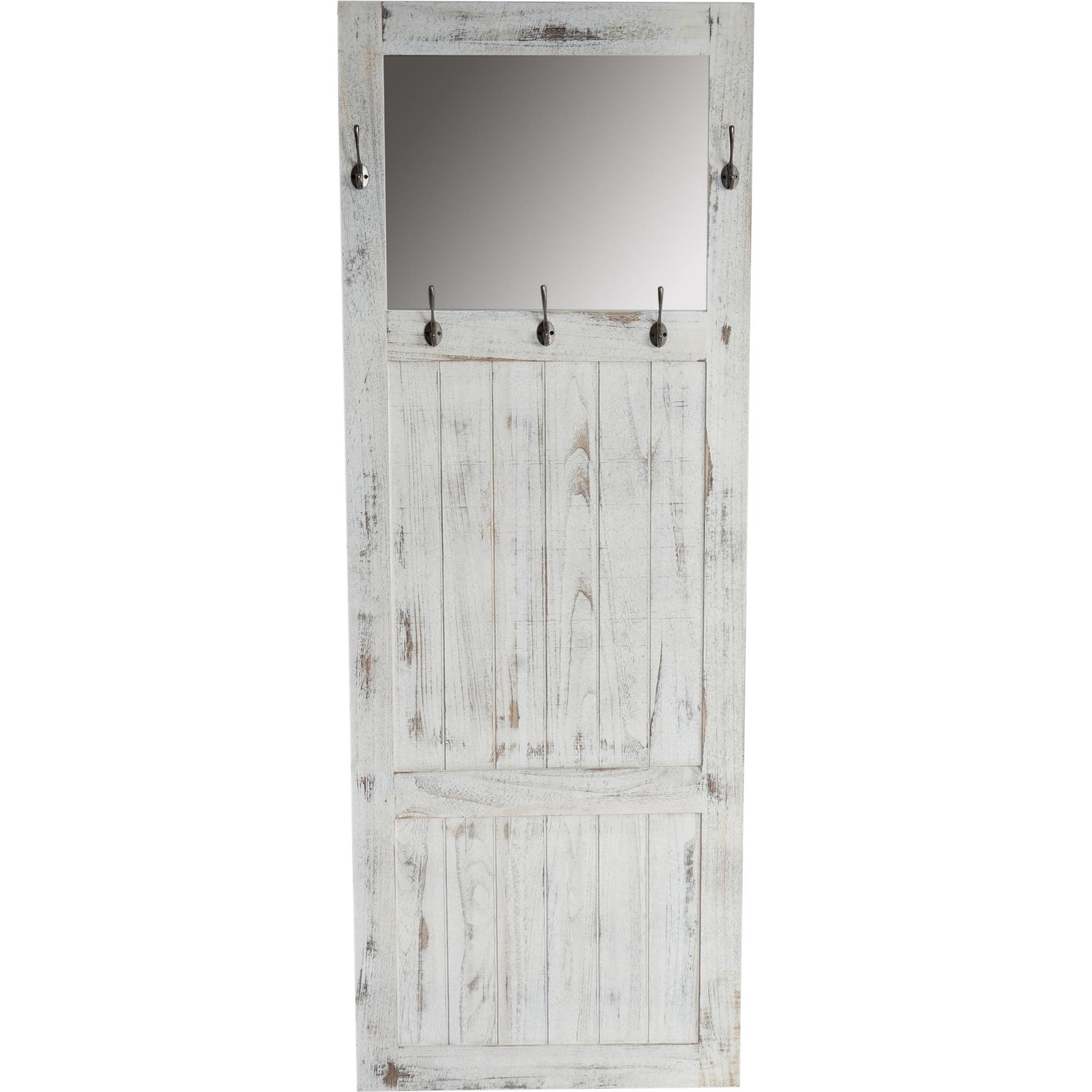 MCW, Garderobe + Kleiderhaken, Wandgarderobe-S