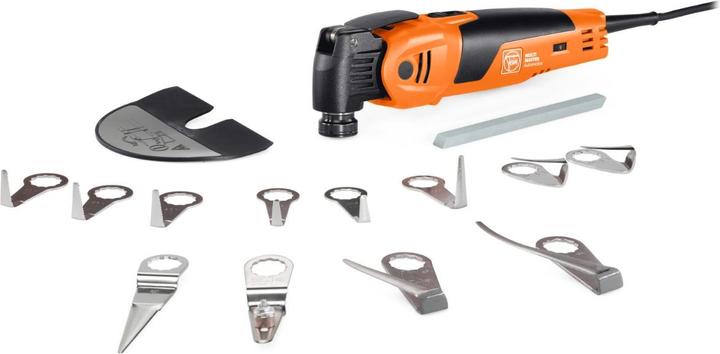 Produktbild Fein MultiMaster MM 700 1.7 Q Autoglas Multifunktionswerkzeug