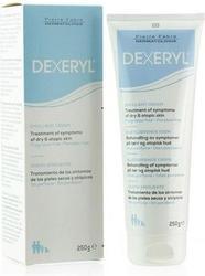Produktbild Ducray Dexeryl Creme für trockene Haut 250 Gramm