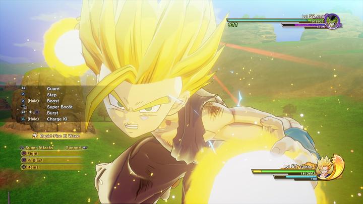 Image du produit Bandai Namco Dragon Ball Z : Kakarot (PS4)
