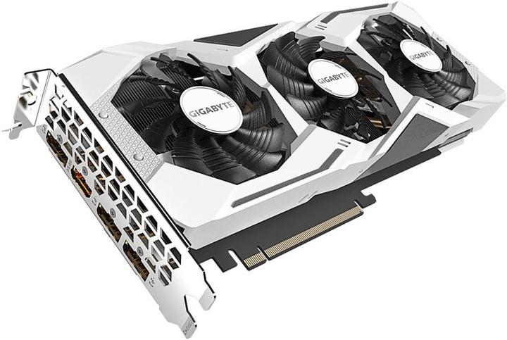 Produktbild Gigabyte GeForce RTX 2060 SUPER GAMING 3X WHITE 8G (8 GB)
