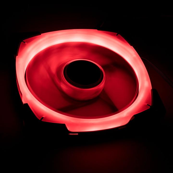 Produktbild Silverstone SST-FW123-RGB, RGB Lüfter (120 mm, 1x)