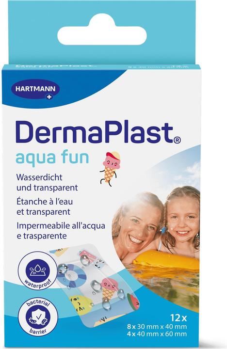 Produktbild DermaPlast Aqua (12x)
