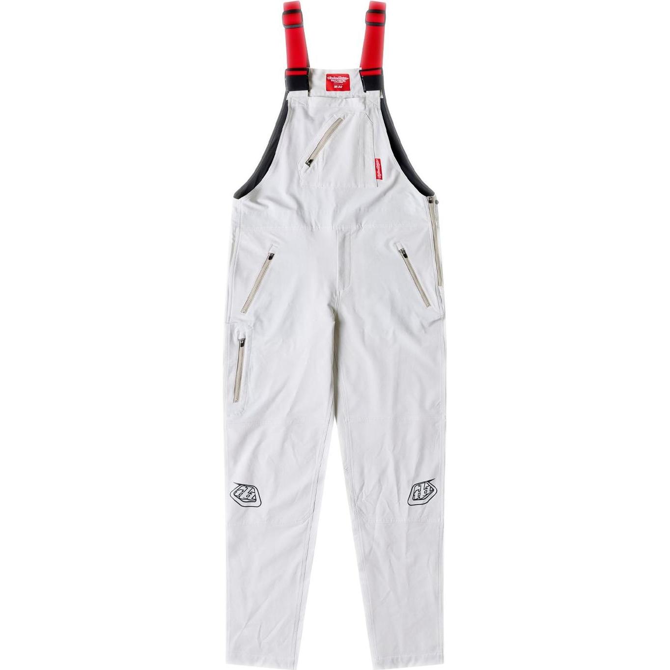 Troy Lee Designs Oversender Pro, Mono, pumice, M/32 (32, M) (878027003)